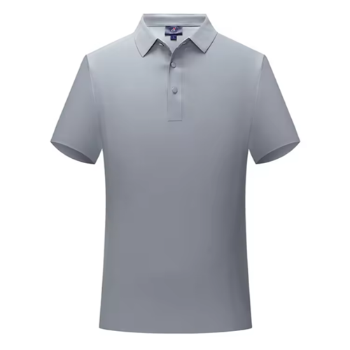 Alternative view of Quick Dry Golf Style Polo T-Shirt [SKU: GU8-PT-001]