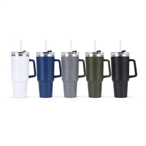 Alternative view of Stainless Steel Tumbler(304) SKU: GU8-SSTUM-005