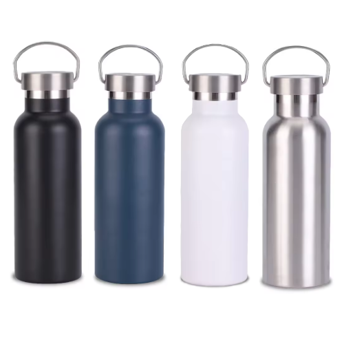 Alternative view of Stainless Steel Bottle (304) SKU:GU8-SSTUM-007