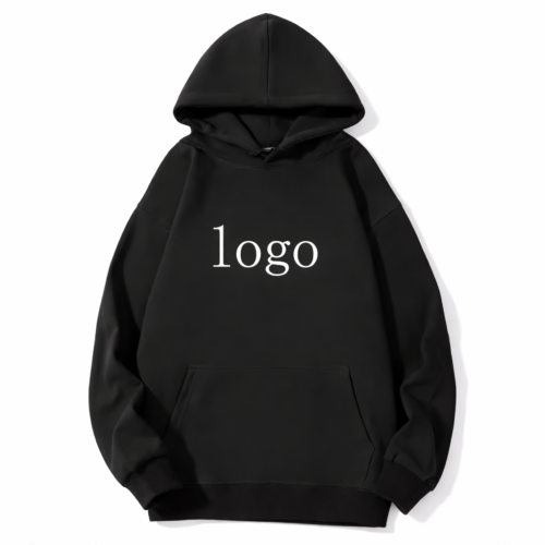 Hoodie without Zipper (Standard/Midweight) SKU: GU8-HD-001