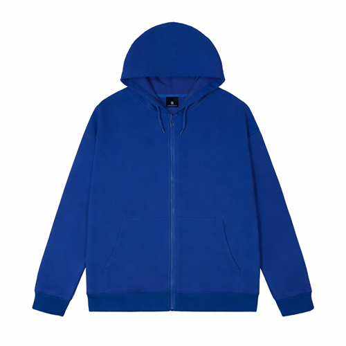Hoodie with Zipper (Lightweight) [SKU: GU8-HD-002]