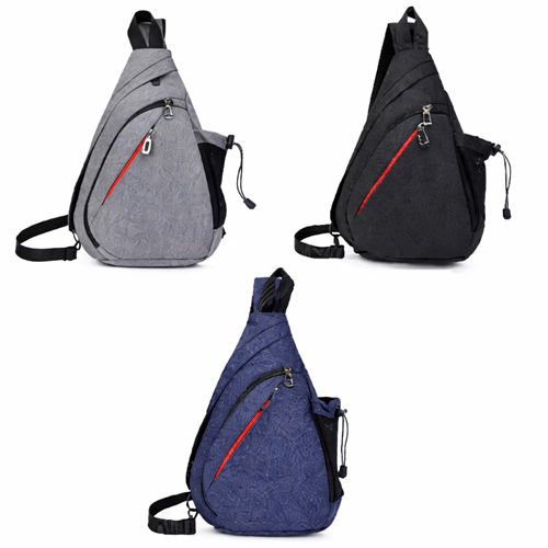 Alternative view of Cross Body Backpack SKU: GU8-SB-005