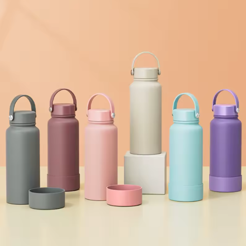 Alternative view of Stainless Steel Bottle(304) SKU: GU8-SSTUM-006