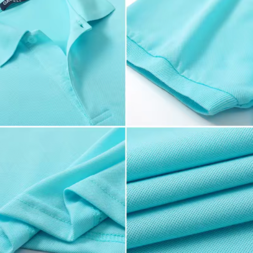 Alternative view of Polo T-Shirt Cotton[SKU: GU8-PT-003]