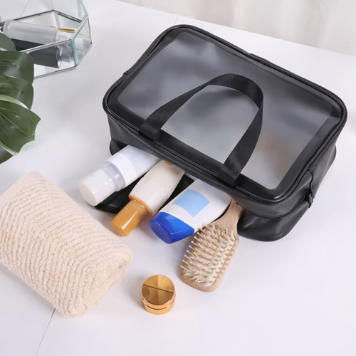 Alternative view of Toiletry Pouch [SKU: GU8-TY-003]