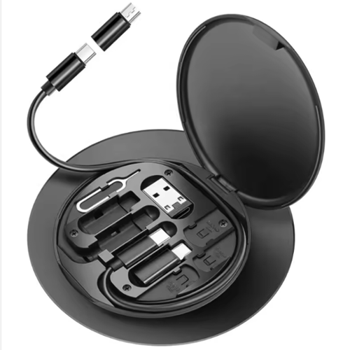 Multi Charging Adapter Cable Organizer[SKU: GU8-CAO-001]