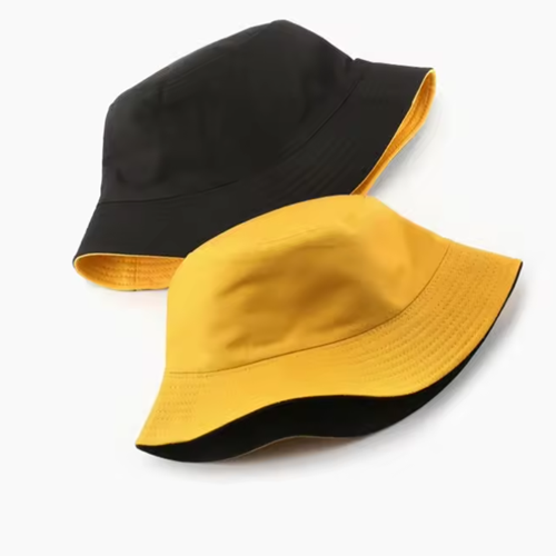 Alternative view of Reversible Bucket Hat [GU8-CAP-001]