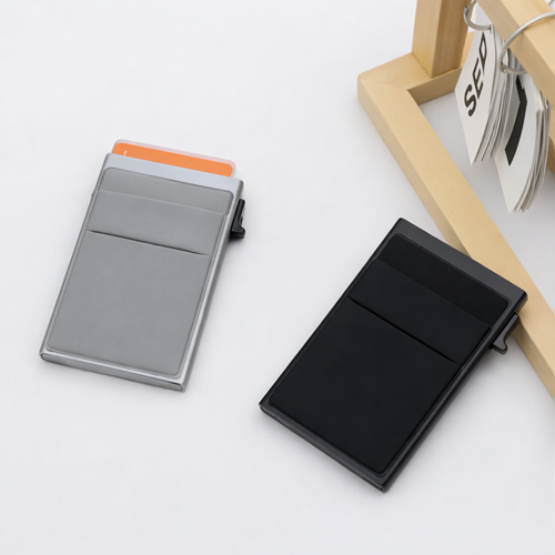 Alternative view of Credit Card Pocket [SKU: GU8-CAR-003]