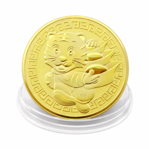 Commemorative Coin [SKU: GU8-COI-001]