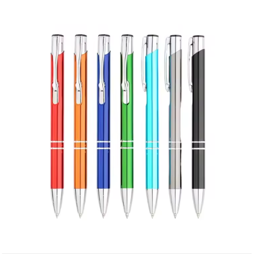 Metallic Business Ballpoint Pen [GU8-PEN-010]