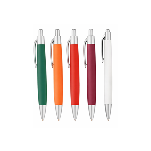 Alternative view of Plastic Ballpoint Pen Ball Pen [GU8-PEN-001]