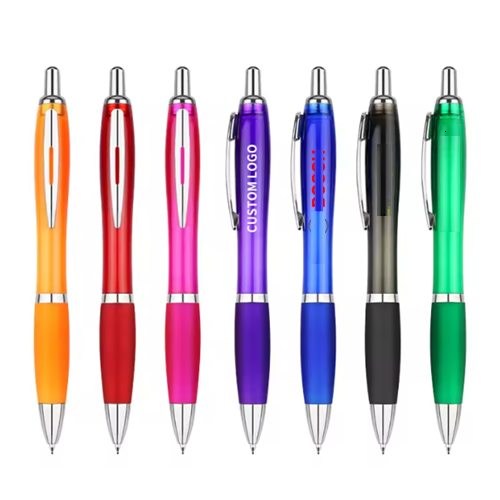 Plastic Promotional Ballpoint Pen [GU8-PEN-006]