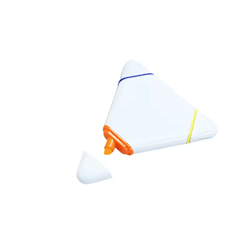 Promotional Mini Flat Highlighter Triangular [GU8-PEN-007]