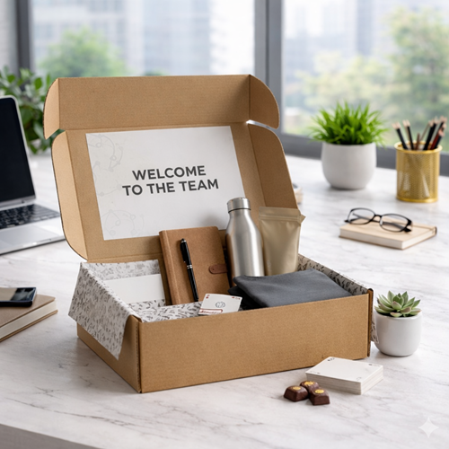 Welcome Kit [GU8-WEL-001]