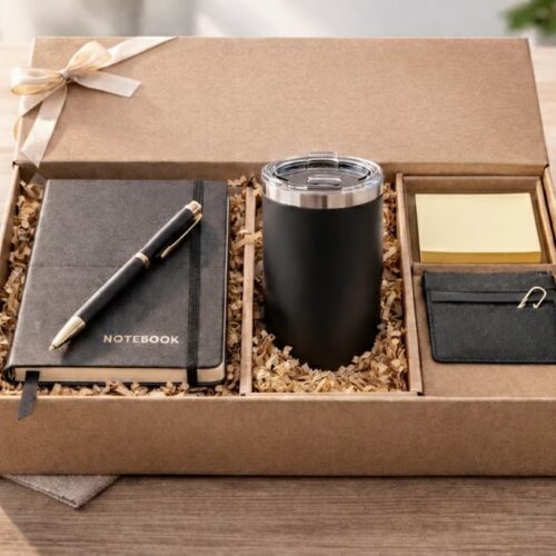 Essential Welcome Kit [GU8-WEL-003]