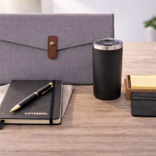 Alternative view of Essential Welcome Kit [GU8-WEL-003]