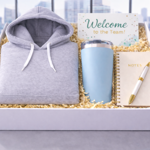 Hello & Welcome Kit [GU8-WEL-004]