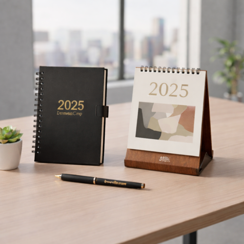 Alternative view of Premium Year End Desk Gift [GU8-YEG-001]