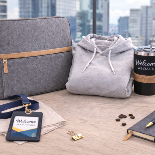 All-in-1 Welcome Kit [GU8-WEL-005]