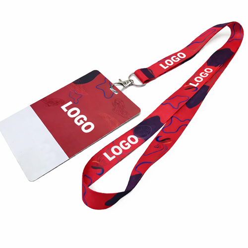 Lanyard with ID Card Holder[GU8-LAN-002]